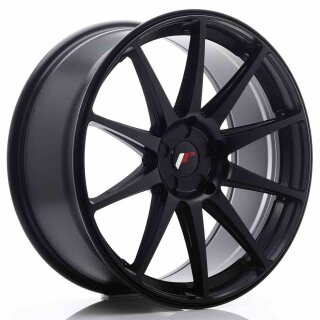 Japan Racing JR11 8,5x20 5/112 ET35 NB66,6 Black