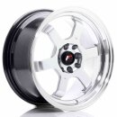 Japan Racing JR12 8,0x16 4/100-108 ET22 NB73,1 Silber