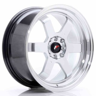 Japan Racing JR12 8,0x17 5/112-120 ET35 NB73,1 Silver