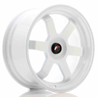 Japan Racing JR12 8,0x17 3-5/100-120 ET35 NB74,1 White