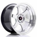 Japan Racing JR12 10,0x18 5/114,3-120 ET0 NB74,1 Silver