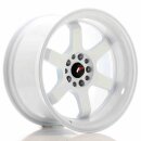 Japan Racing JR12 10,0x18 5/114,3-120 ET0 NB74,1 White