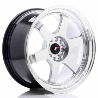 Japan Racing JR12 9,0x18 5/114,3-120 ET25 NB74,1 Silver