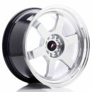 Japan Racing JR12 9,0x18 5/114,3-120 ET25 NB74,1 Silber