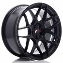 Japan Racing JR18 8,0x17 5/100-114,3 ET35 NB73,1 Schwarz