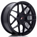 Japan Racing JR18 7,5x18 3-5/100-120 ET25-40 NB74,1 Black