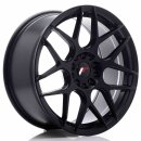 Japan Racing JR18 8,5x18 5/114,3-120 ET25 NB74,1 Black