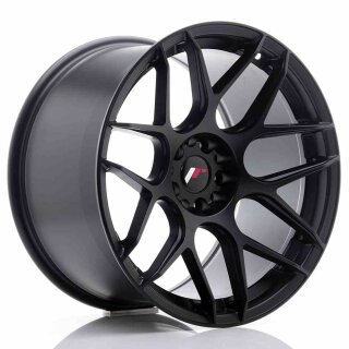 Japan Racing JR18 11,0x19 5/114,3-120 ET25 NB74,1 Black