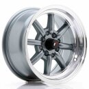 Japan Racing JR19 7,0x14 4/100-114,3 ET0 NB73,1 Gunmetal