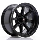 Japan Racing JR19 8,0x14 4/100-114,3 ET-13 NB73,1 Black