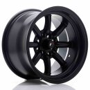 Japan Racing JR19 9,0x15 4/100-114,3 ET-13 NB73,1 Schwarz