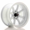 Japan Racing JR19 9,0x15 4/100-114,3 ET-13 NB73,1 White