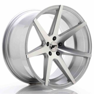 Japan Racing JR20 11,0x20 5/112 ET30 NB66,6 Silber