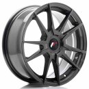 Japan Racing JR21 7,0x17 4-5/100-120 ET25-40 NB74,1 Hyper...