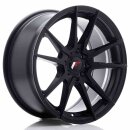 Japan Racing JR21 8,0x17 5/108-112 ET35 NB74,1 Black