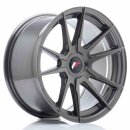 Japan Racing JR21 9,0x17 4-5/100-120 ET25-35 NB74,1 Hyper...