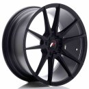 Japan Racing JR21 8,5x18 5/112-114,3 ET40 NB74,1 Black