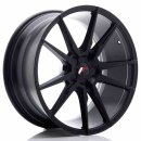 Japan Racing JR21 8,5x19 5/100-130 ET20-43 NB74,1 Black