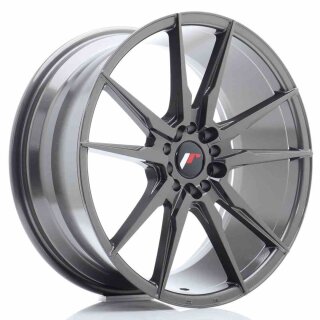 Japan Racing JR21 8,5x19 5/112-114,3 ET40 NB74,1 Hyper Grau