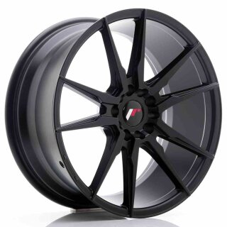 Japan Racing JR21 8,5x19 5/112-114,3 ET40 NB74,1 Schwarz