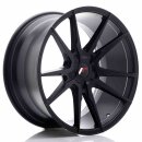 Japan Racing JR21 9,5x19 5/100-130 ET35-40 NB74,1 Black