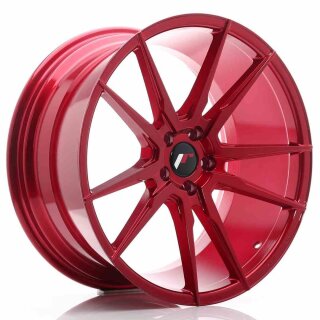 Japan Racing JR21 10,0x20 5/112 ET40 NB66,6 Rot