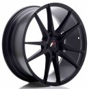 Japan Racing JR21 8,5x20 5/108-130 ET20-40 NB74,1 Black