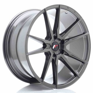 Japan Racing JR21 11,0x21 5/108-130 ET15-55 NB74,1 Hyper Grey