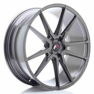 Japan Racing JR21 9,0x22 5/108-130 ET30-45 NB74,1 Hyper Grey