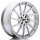 Japan Racing JR22 7,0x17 5/100-114,3 ET35 NB73,1 Silber