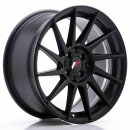 Japan Racing JR22 8,0x17 4/100-108 ET25 NB73,1 Black