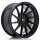 Japan Racing JR22 8,0x17 4/100-108 ET25 NB73,1 Schwarz