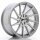 Japan Racing JR22 8,0x17 4/100-108 ET25 NB73,1 Silber