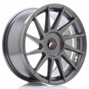 Japan Racing JR22 8,0x17 3-5/100-120 ET25-35 NB73,1 Hyper...