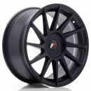 Japan Racing JR22 8,0x17 3-5/100-120 ET25-35 NB73,1 Black