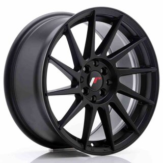 Japan Racing JR22 8,0x17 5/100-114,3 ET35 NB73,1 Black