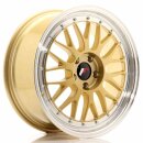 Japan Racing JR23 8,0x18 5/112 ET40 NB66,6 Gold