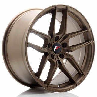 Japan Racing JR25 9,5x19 5/120 ET35 NB72,6 Bronze