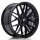 Japan Racing JR28 8,0x17 5/114,3 ET40 NB67,1 Black