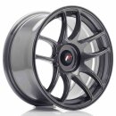 Japan Racing JR29 8,0x16 3-5/98-114,3 ET20-30 NB67,1 Hyper Grey