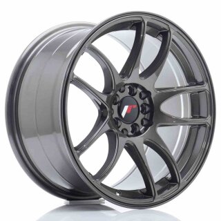 Japan Racing JR29 9,0x17 5/100-114,3 ET35 NB67,1 Hyper Grau