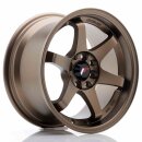 Japan Racing JR3 8,0x15 4/100-108 ET25 NB73,1 Bronze