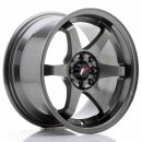 Japan Racing JR3 8,0x15 4/100-108 ET25 NB73,1 Gunmetal