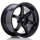 Japan Racing JR3 8,0x15 4/100-108 ET25 NB73,1 Black