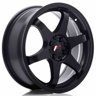 Japan Racing JR3 7,0x17 4/100-108 ET25 NB73,1 Black