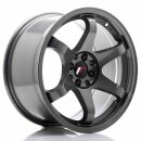 Japan Racing JR3 9,0x17 4/108-114,3 ET25 NB73,1 Gunmetal