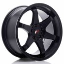 Japan Racing JR3 9,0x18 5/100-108 ET40 NB74,1 Schwarz