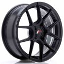 Japan Racing JR30 7,0x17 5/100-120 ET20-40 NB74,1 Black