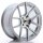 Japan Racing JR30 8,0x17 5/112 ET40 NB66,6 Silber