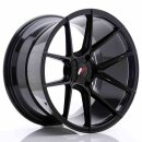 Japan Racing JR30 11,0x19 5/100-120 ET15-40 NB74,1 Black